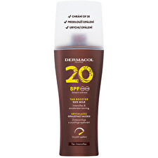 Dermacol Tan Booster Spf 20 200ml