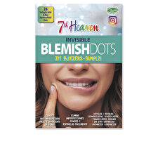 7th Heaven Invisible Blemishdots Hydrocolloid Patches 24 U