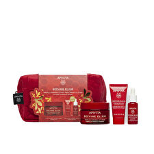 Apivita Beevine Elixir Light Lift And Firmness Cream Case 4 Pcs