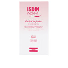 Isdin Woman Vaginal Suppositories 7 U