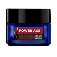 L'Oréal Paris Men Expert Power Age Anti-aging Night Revitalizing Gel 50ml