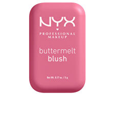 Nyx Professional Make Up Buttermelt Blush #06-for The Butta 5 Gr