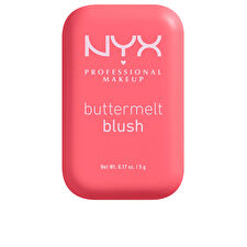 Nyx Professional Make Up Buttermelt Blush #04-u Know Butta 5 Gr