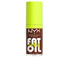 Nyx Professional Make Up Fat Oil Lip Drip #livin The Cream 4.8ml