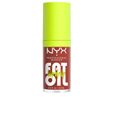 Nyx Professional Make Up Fat Oil Lip Drip #splash Of Cream 4.8ml