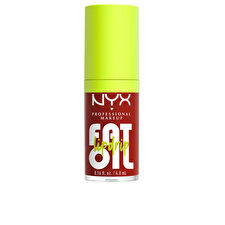 Nyx Professional Make Up Fat Oil Lip Drip #losin Cone-trol 4.8ml