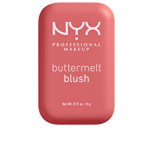 Nyx Professional Make Up Buttermelt Blush #05-feeling Butta 5 Gr