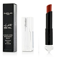 Guerlain La Petite Robe Noire Deliciously Shiny Lip Colour - #042 Fire Bow 2.8g/0.09oz
