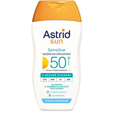 Astrid Sensitive Sun Milk Spf 50 150ml