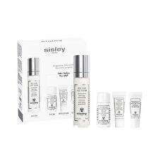 Sisley All Day All Year Giftset Creme 50ml/remover 15ml/mask 10ml/neck Cream 10ml 85ml