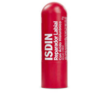 Isdin Lip Repairer With Color Stick #red 4 Gr