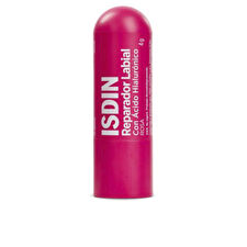 Isdin Lip Repairer With Color Stick #pink 4 Gr