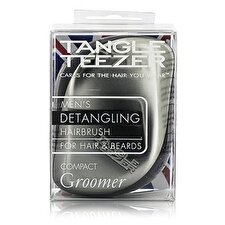 Tangle Teezer Compact Styler Mens Compact Groomer Entwirren Haar-Bürste (Für Hair & Bärte) 1pc