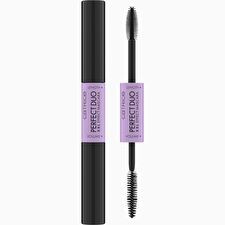 Catrice Perfect Duo Xxl Effect Mascara #010 8ml