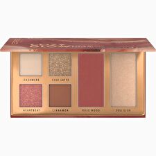 Catrice Cozy Glow Eye And Cheek Palette 10 Gr