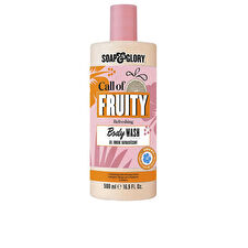 Soap & Glory Bubble In Paradise Refreshing Body Wash 500ml