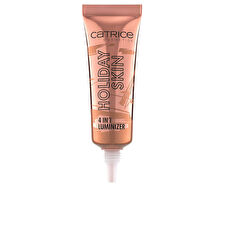 Catrice Holiday Skin 4in1 Illuminating Liquid Highlighter 010 Catching Sunrays For Face 10ml