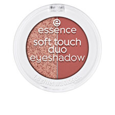 Essence Soft Touch Duo Eyeshadow #01-bronze Beauty 1.80 Gr