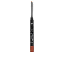 Essence 8h Matte Comfort Lip Liner #17-must Have Brown 0.30 Gr