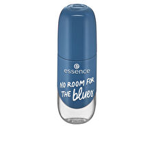 Essence Gel Nail Color Nail Polish #74-no Room For The Blues 8ml