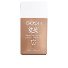 Gosh Oh My Glow Tanning Drops #001-sun Glow 50ml