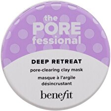 Benefit The Porefessional Deep Retreat Pore-clearing Clay Mask 75ml