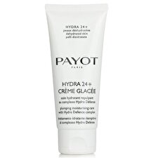 Payot Hydra 24+ Creme Glacee Plumpling Feuchtigkeitspflege - für dehydrierte, normale bis trockene Haut (Salon Size) 100ml/3.3oz