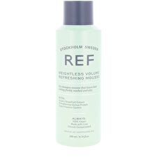 Ref Weightless Volume Refreshing Foam 200ml