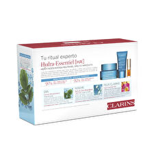 Clarins Hydra Essentiel Moisturizing Cream Case 3 Pcs