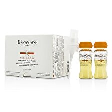Kerastase Fusio-Dose Concentre Oleo-Fusion Nutri-Huile Intensiv nährende Pflege (sehr trockenes Haar) 10x12ml/0.4oz