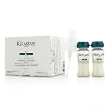 Kerastase Fusio-Dose Concentre Vita-Ciment Ceramide Intensive Stärkung und Pflege (Beschädigt, Over-Entwicklung Hair) 10x12ml/0.4oz