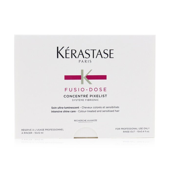Kerastase Fusio-Dose Concentre Pixelist Intensive Shine Care