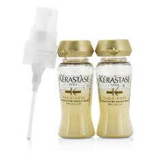 Kerastase Fusio-Dose Concentre Densifique Intensiv Bodifying Pflege (Fine oder dünner werdendes Haar) 10x12ml/0.4oz