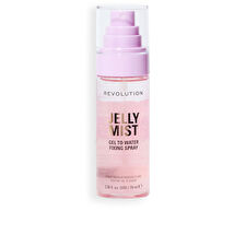 Revolution Make Up Jelly Mist Gel To Water Fixing Spray 70ml