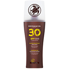Dermacol Water Resistant Sun Milk Spf 30 (water Resistant Sun Milk) 2x 15ml