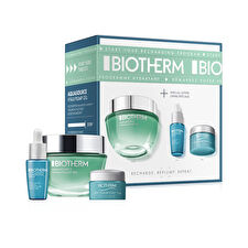 Biotherm Aquasource Hyalu Plump Gel Set - Skincare Gift Set