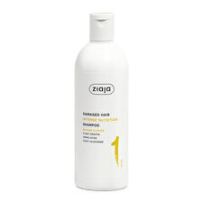 Ziaja Plant Essentials Banana Blossom Nourishing Shampoo 400ml