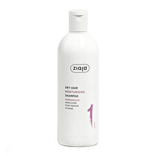 Ziaja Plant Essentials Pomegranate Moisturizing Shampoo 400ml