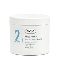 Ziaja Plant Essentials Baobab Leaf Smoothing Hair Mask 350ml