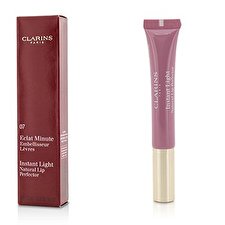 Clarins Eclat Minute Instant Light Natural Lip Perfector - # 07 Toffee Pink Shimmer 12ml/0.35oz