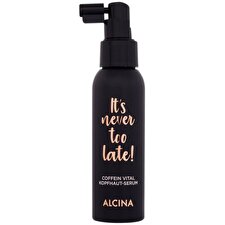 Alcina It´s Never Too Late! Coffein Vital Serum 100ml