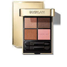 Guerlain Ombres G 4 Colours Eyeshadow Palette - # 129 Honey Amber 4 x 1.5g