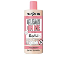 Soap & Glory Clean On Me Creamy Clarifying Shower Gel 500ml