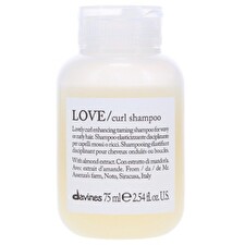 Davines Essential Haircare Love Curl Shampoo 75ml