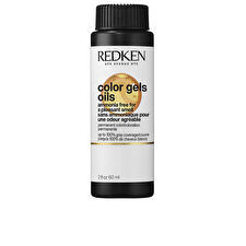 Redken Color Gel Oils #7gb-7.31 60ml X 3 U