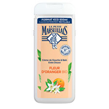 Le Petit Marseillais Orange Blossom Bath Gel 650ml