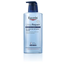 Eucerin Urearepair Gel De Ducha Suave 5 % Urea 400ml