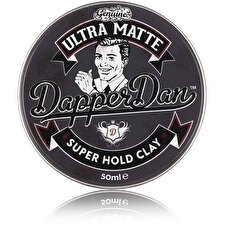 Dapper Dan Ultra Matte Clay 50ml