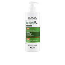 Vichy Dercos Anti-dandruff 2in1 Dermatological Conditioning Shampoo 390ml