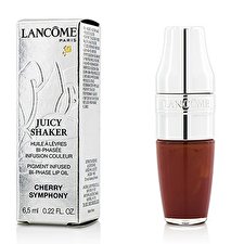 Lancome Juicy Shaker Pigment Infused Bi Phase Lip Oil - #151 Cherry Symphony 6.5ml/0.22oz